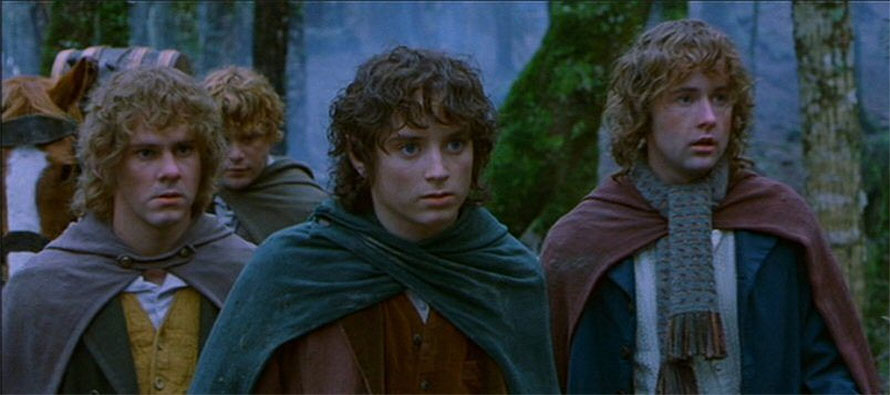 Hobbiton Lord Of The Rings 20th anniversary