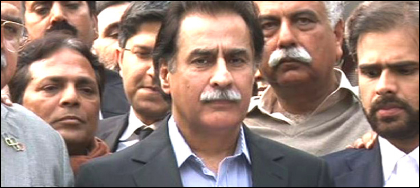 PML-N leader Sardar Ayaz Sadiq on Shehbaz