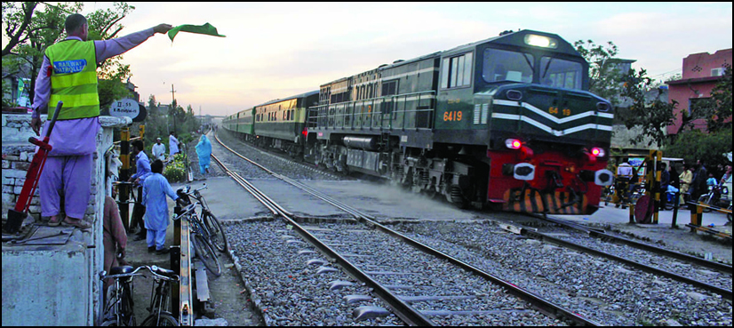pakistan railways