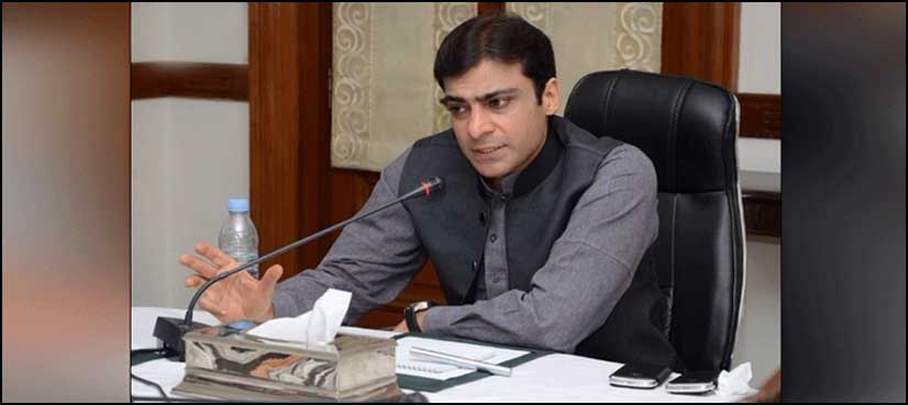 punjab budget, hamza shahbaz,