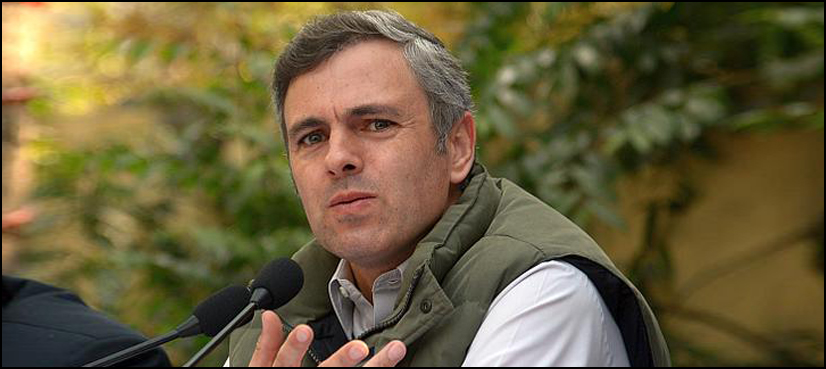 Omar Abdullah, Kashmir, occupied valley