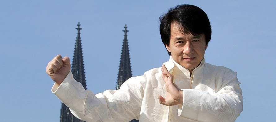 Jackie Chan, coronavirus