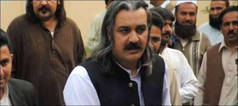 Ali Amin Gandapur, PTI, IHC