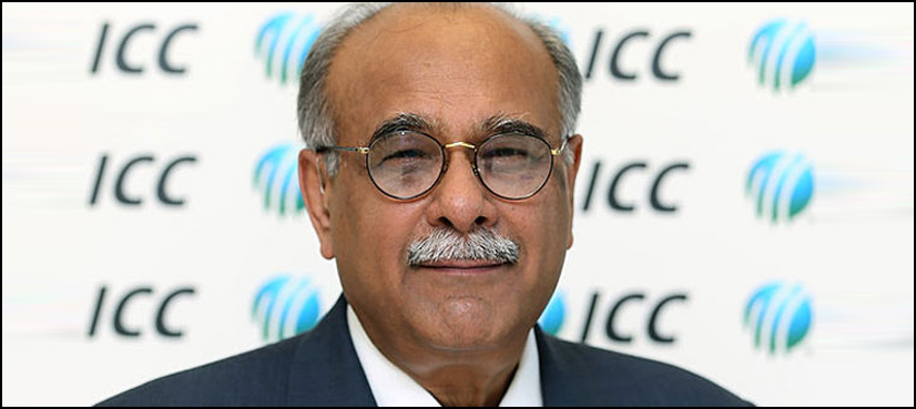 Najam Sethi