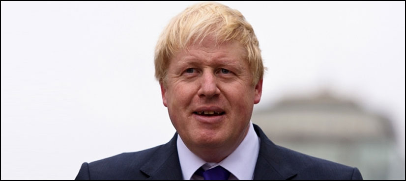 Boris Johnson, Angela Merkel, Macron, Brexit