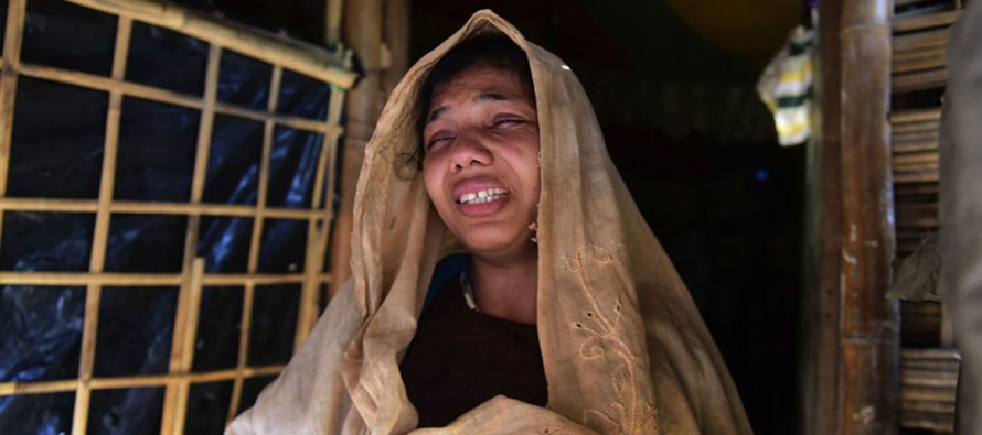 Rohingya Genocide United States