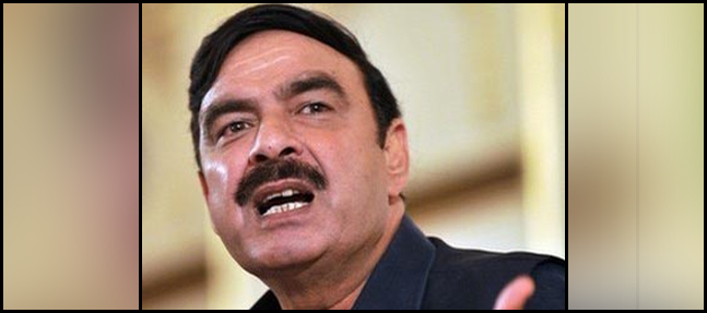sheikh rasheed
