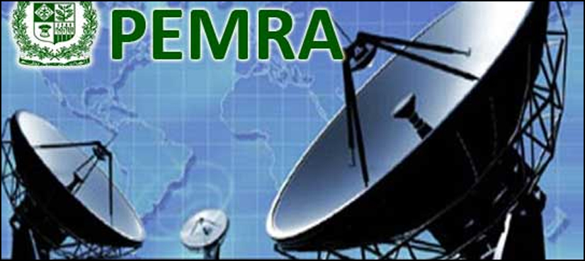PEMRA, licenses, satellite TV channels