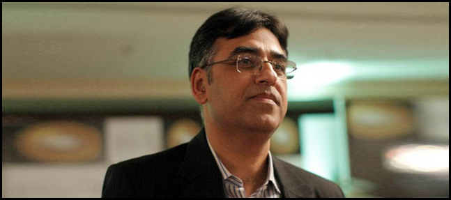 Asad Umar