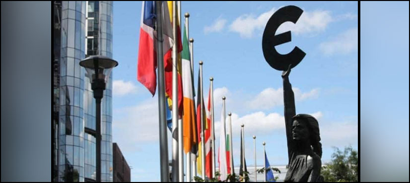 Eurozone inflation falls, March, interest rate cut