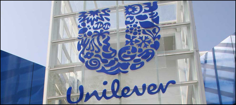 Unilever consumer goods