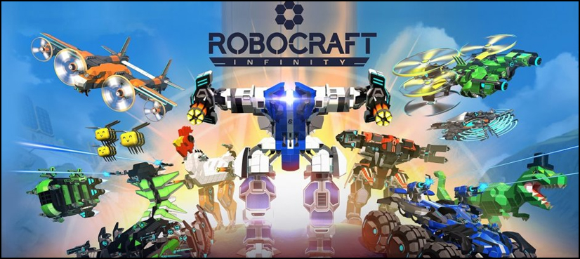 Robocraft Infinity Xbox One