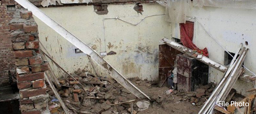 Mirpur roof collapse