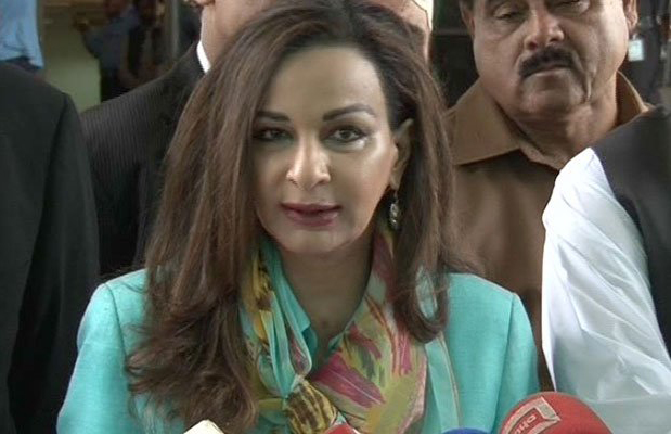 Sherry Rehman