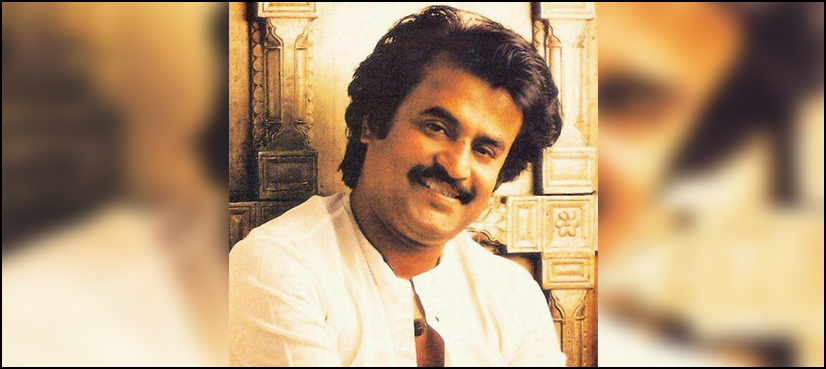 Rajinikanth transformation