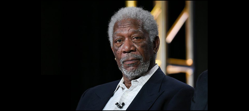 Morgan Freeman