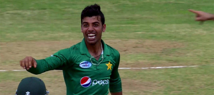 Shadab Khan