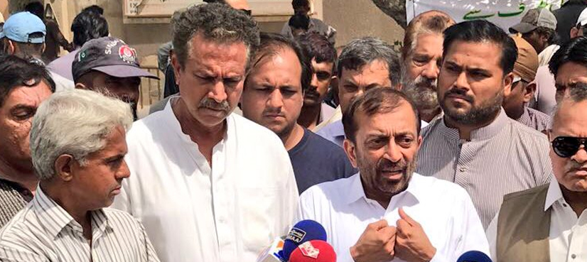 Farooq Sattar