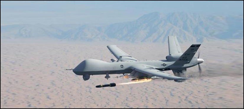 new drone attacks, three oil fields, northern Iraq