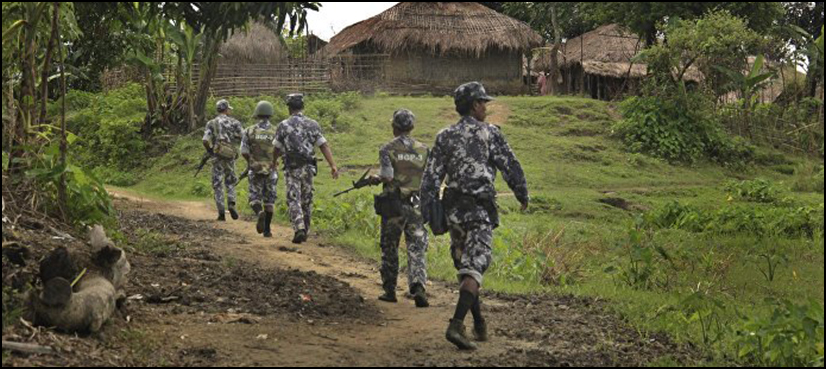 Rohingya militant group