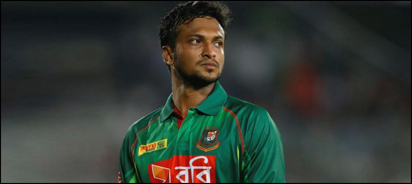 Shakib Al Hasan