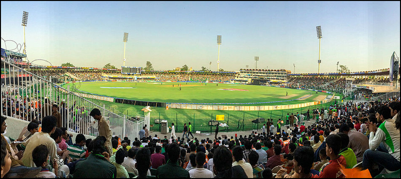 gaddafi stadium