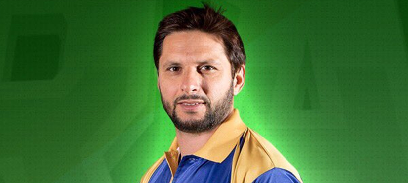 Shahid Afridi