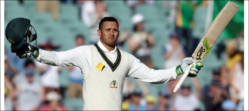 Usman Khawaja, shoes with daughters' names, Pakistan Test