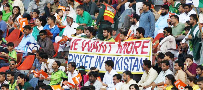 International cricket