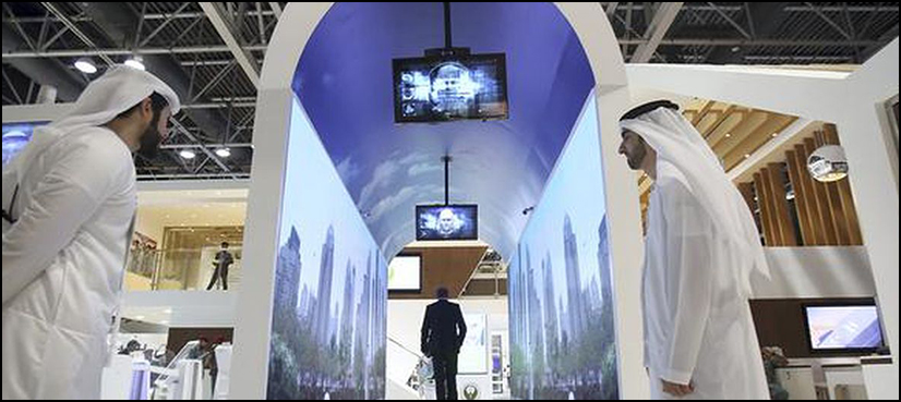 Dubai airport secuirty