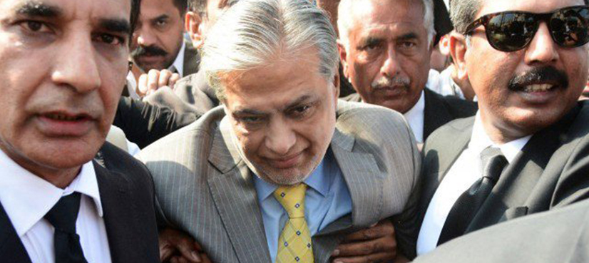 Ishaq Dar