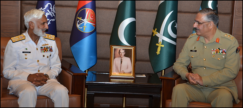 Admiral Zakaullah-CJCSC