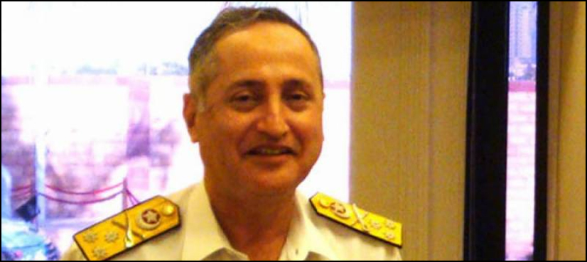 Zafar Mahmood Abbasi