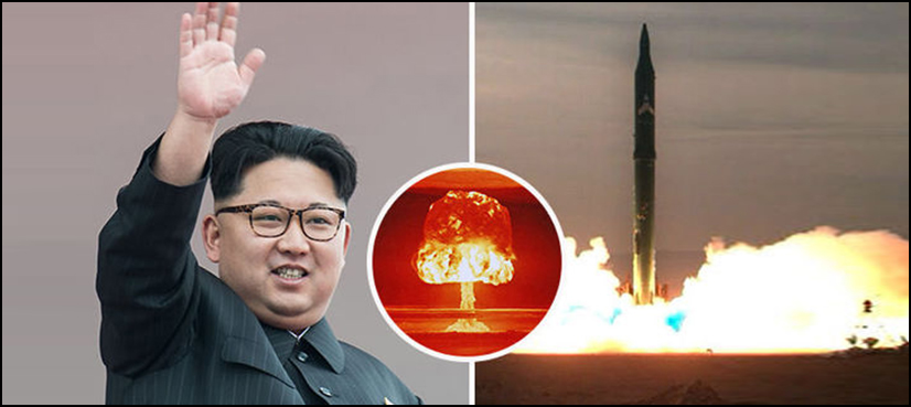 North Korea nuclear war