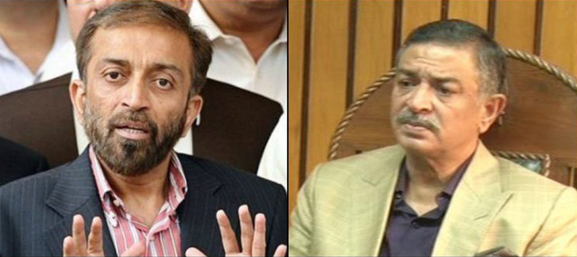 Farooq Sattar
