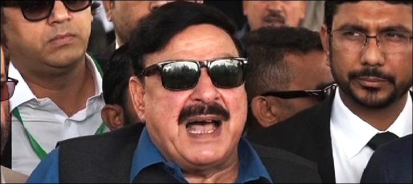 Sheikh Rasheed