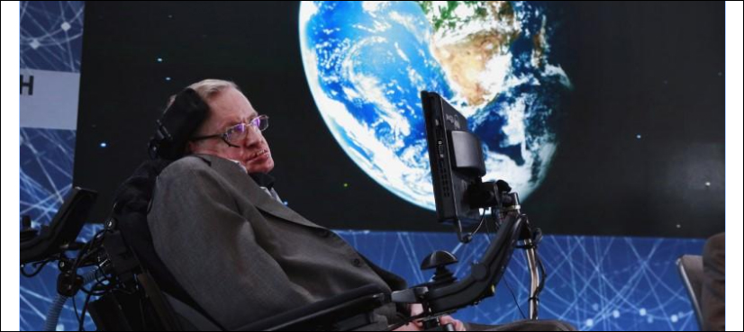 Stephen Hawking
