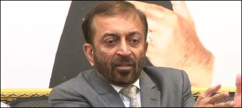 Farooq Sattar