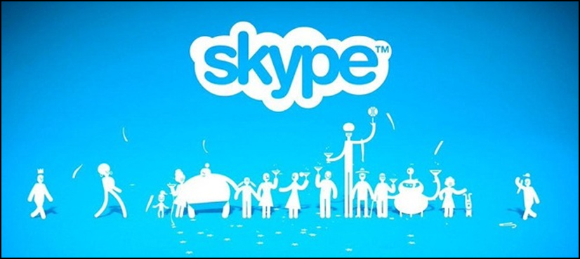 skype