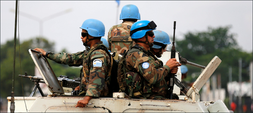 peacekeepers