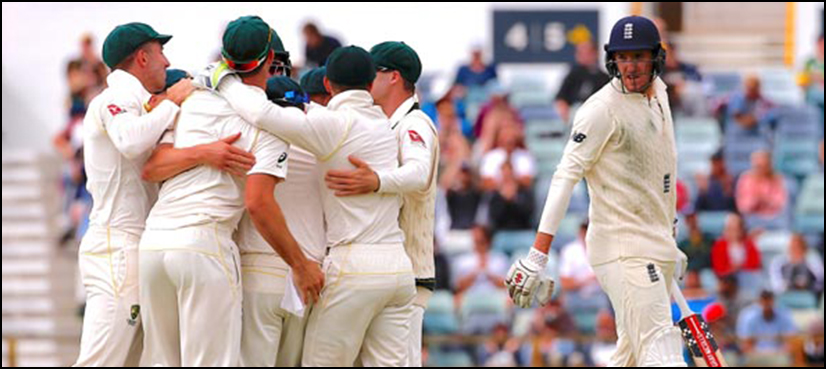 Ashes Australia win third Test