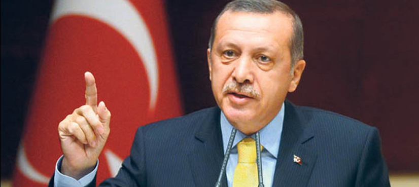Turkish President Recep Tayyip Erdogan
