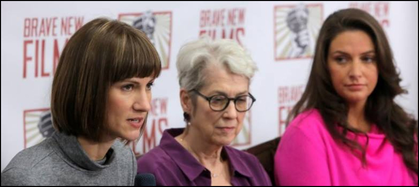 women Trump misconduct