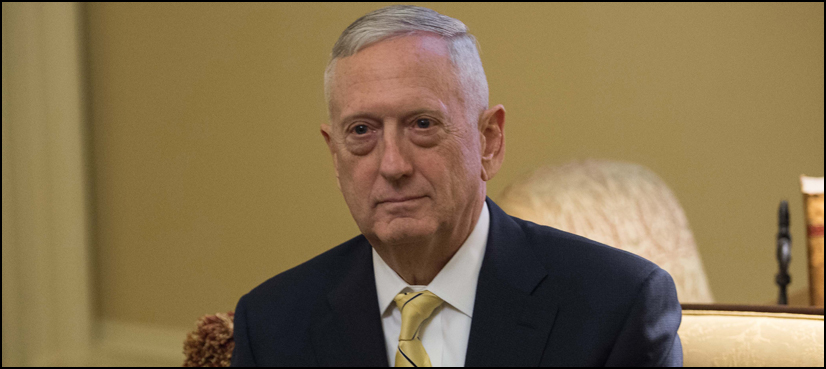 Jim Mattis