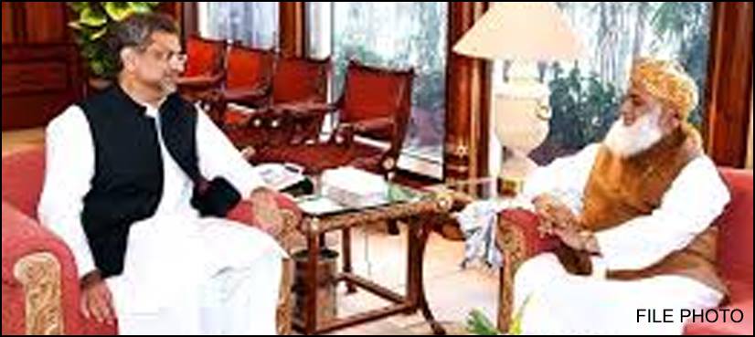 Maulana Fazlur Rehman