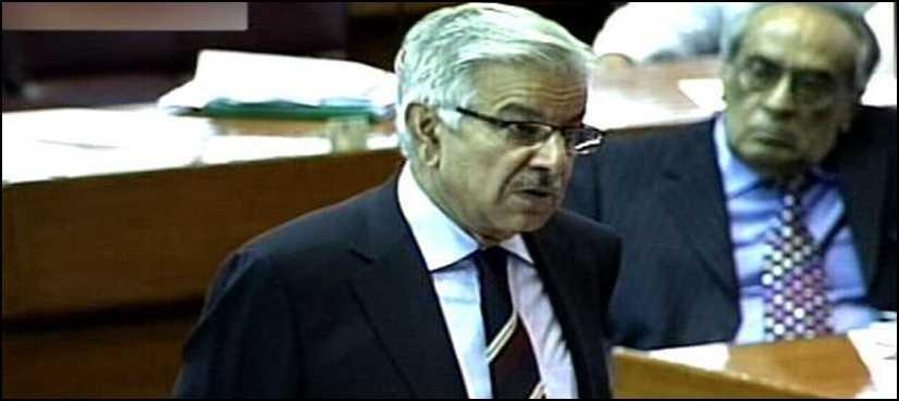 Khawaja Asif