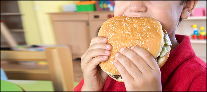 obese children die earlier