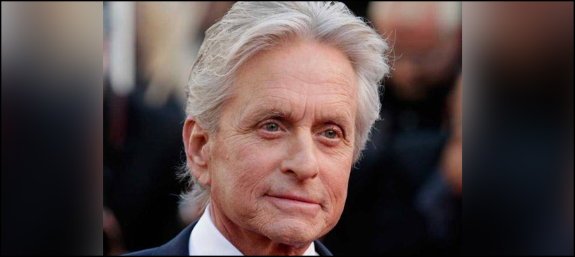 Michael Douglas