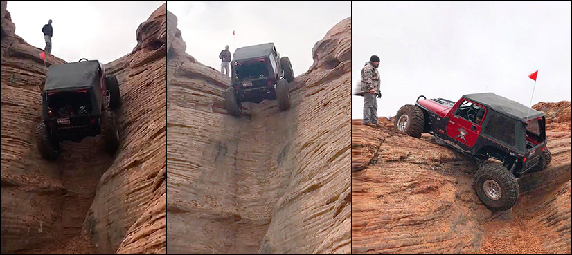 Chuck Converse Jeep vertical