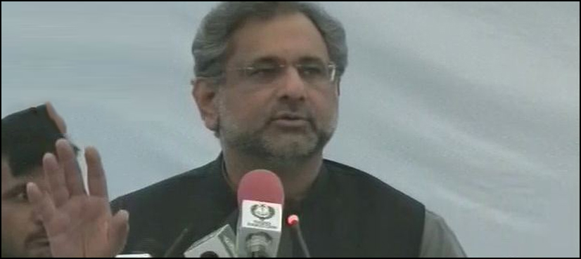 Shahid Khaqan Abbasi